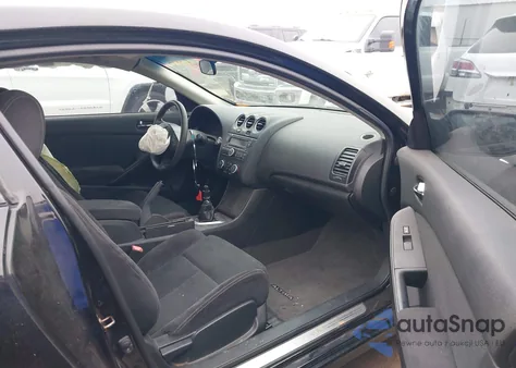 2010 Nissan Altima 2.5 S from USA, damaged, VIN 1N4AL2EP5AC181888